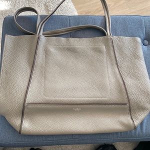 Botkier Grey “Soho Tote” Bag
